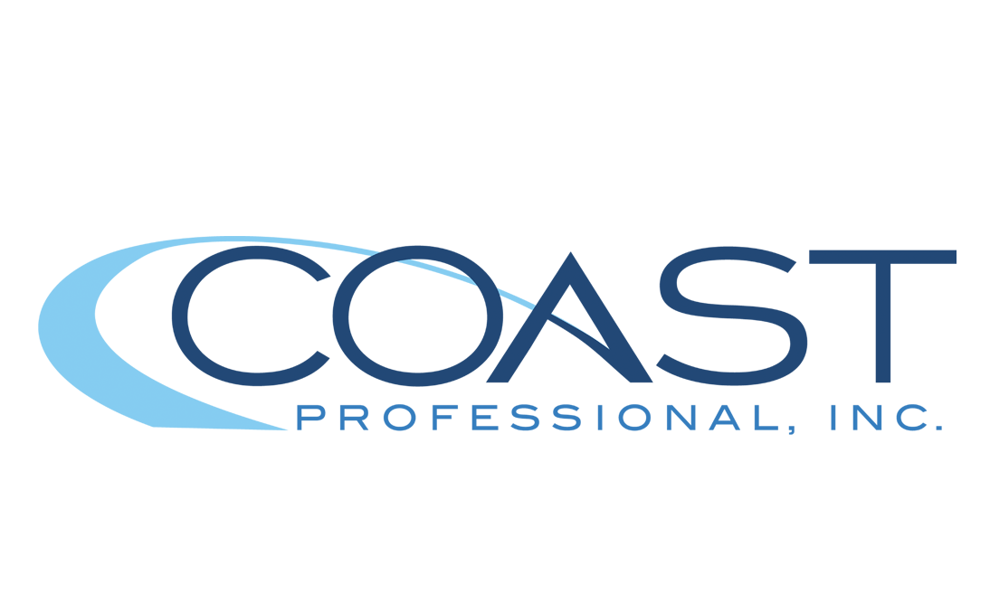 Coast Professional, Inc. Logo