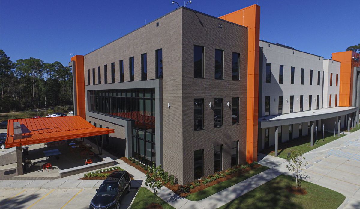 Globalstar building