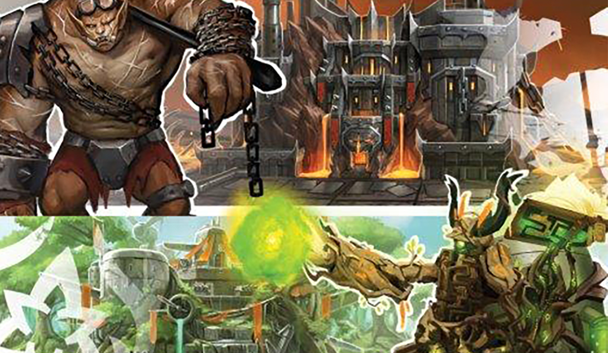 High Voltage Software Artwork
