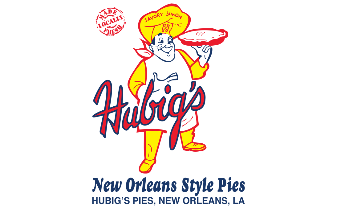 Hubig's Pies Logo