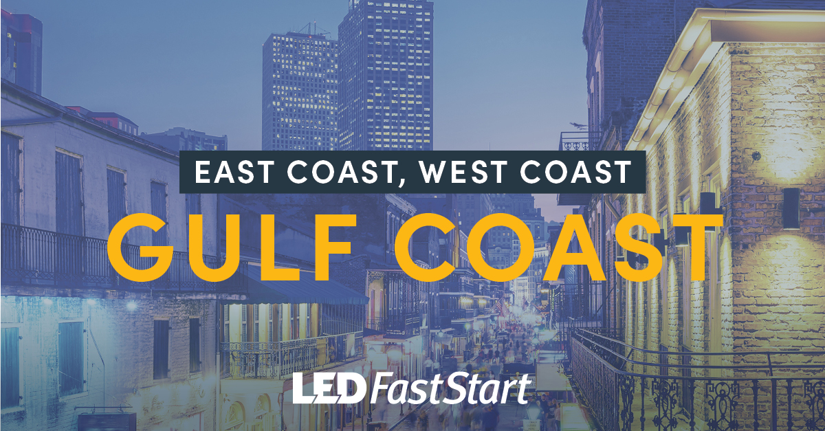 gulf coast