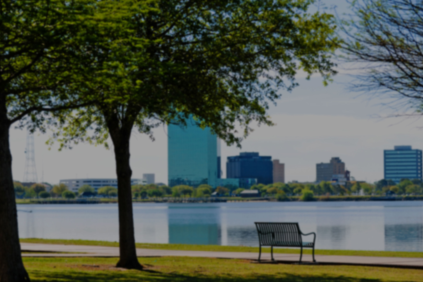 image of Lake Charles, Louisiana beach