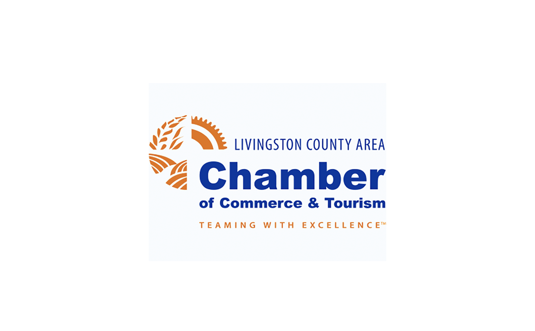 Livingston County Chamber of Commerce and Tourism Teaming with Excellence Award