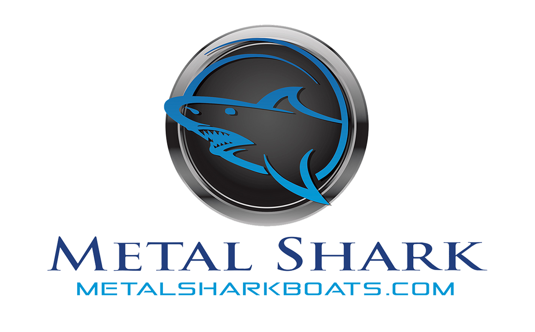 Metal Shark Boats Logo