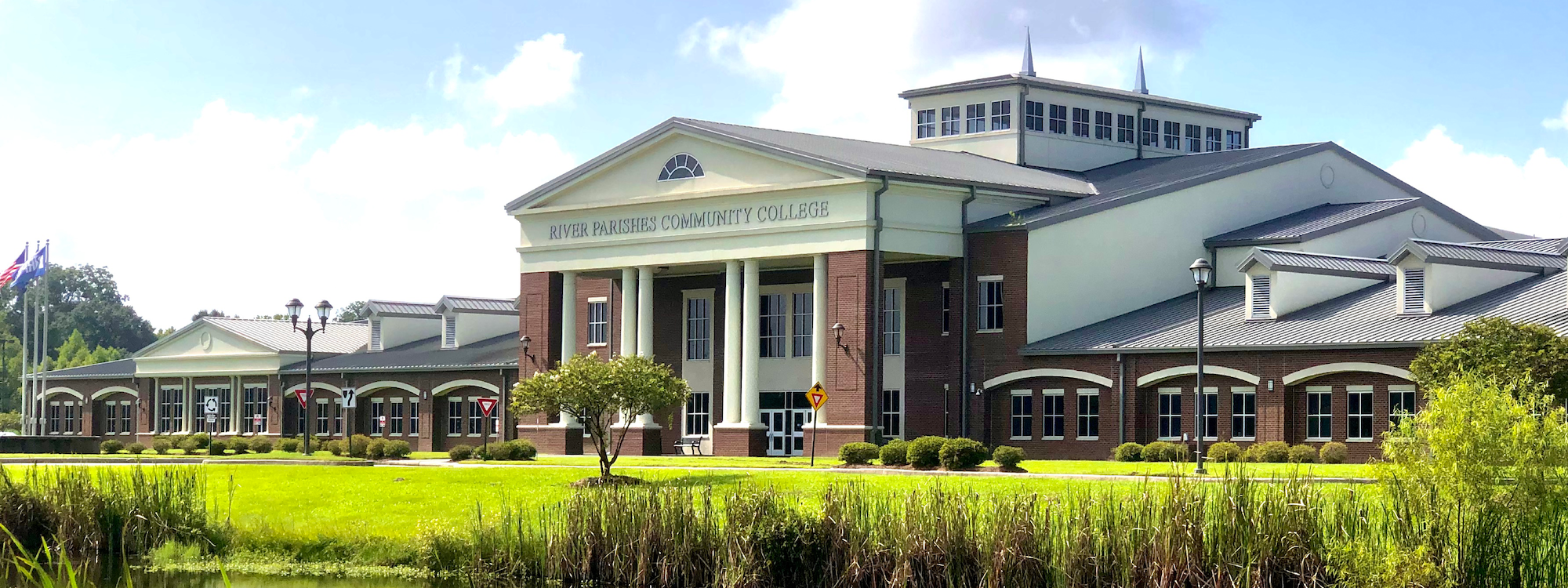 River Parishes Community College