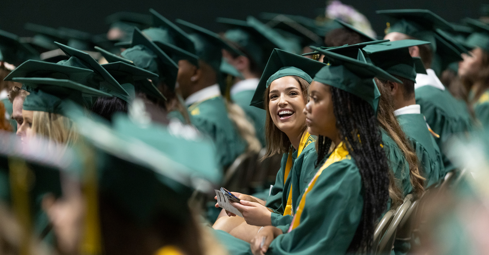 SLU Graduation