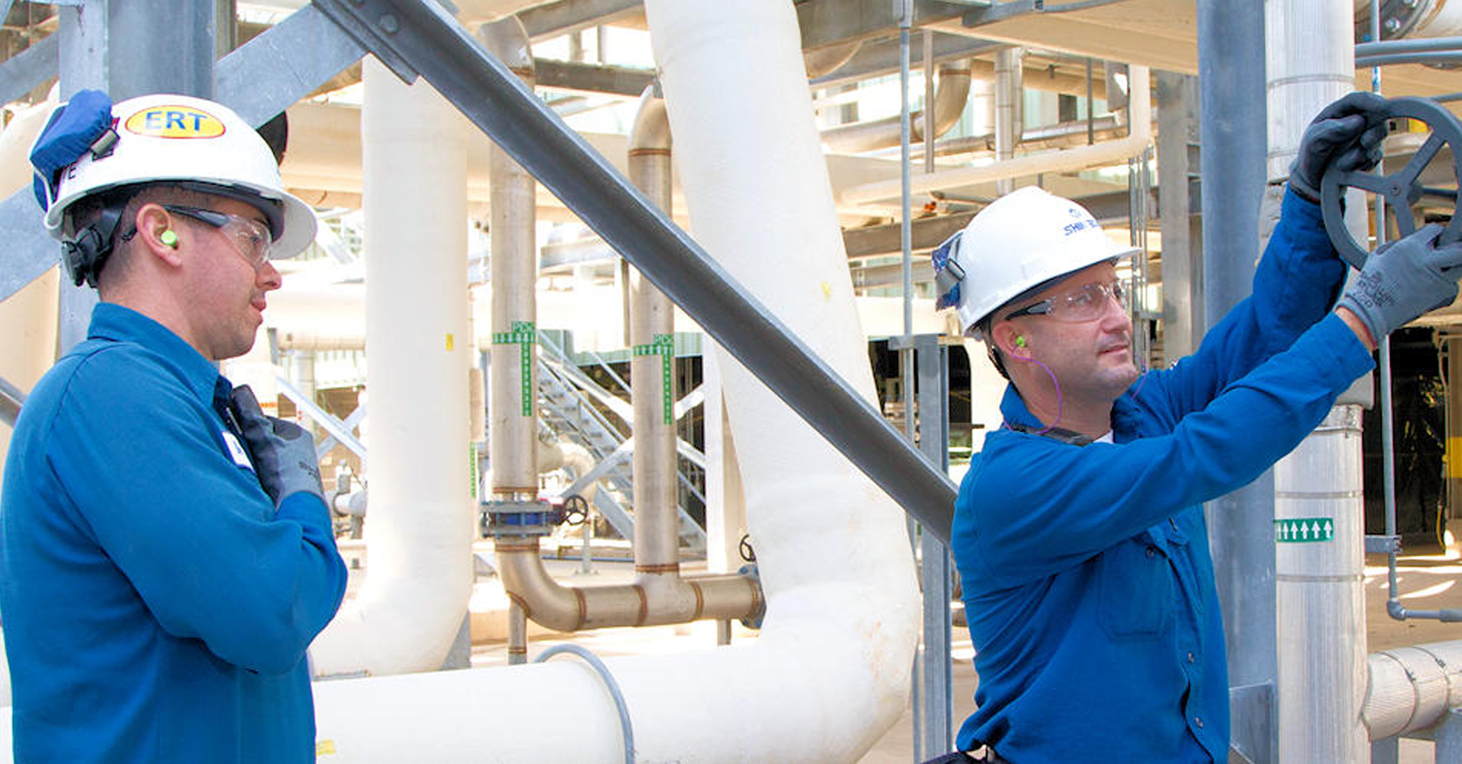 Shintech Louisiana employee Photo