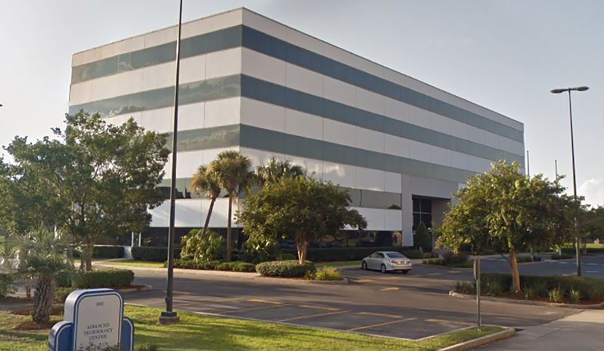 Technology Associates Inc. Building