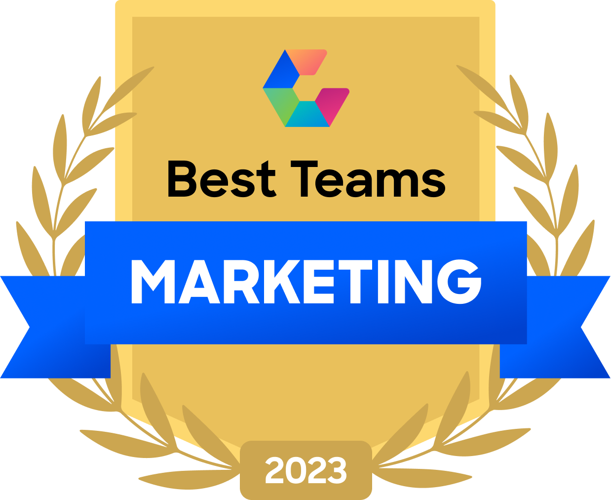 LHC Group 2023 Best Teams Marketing
