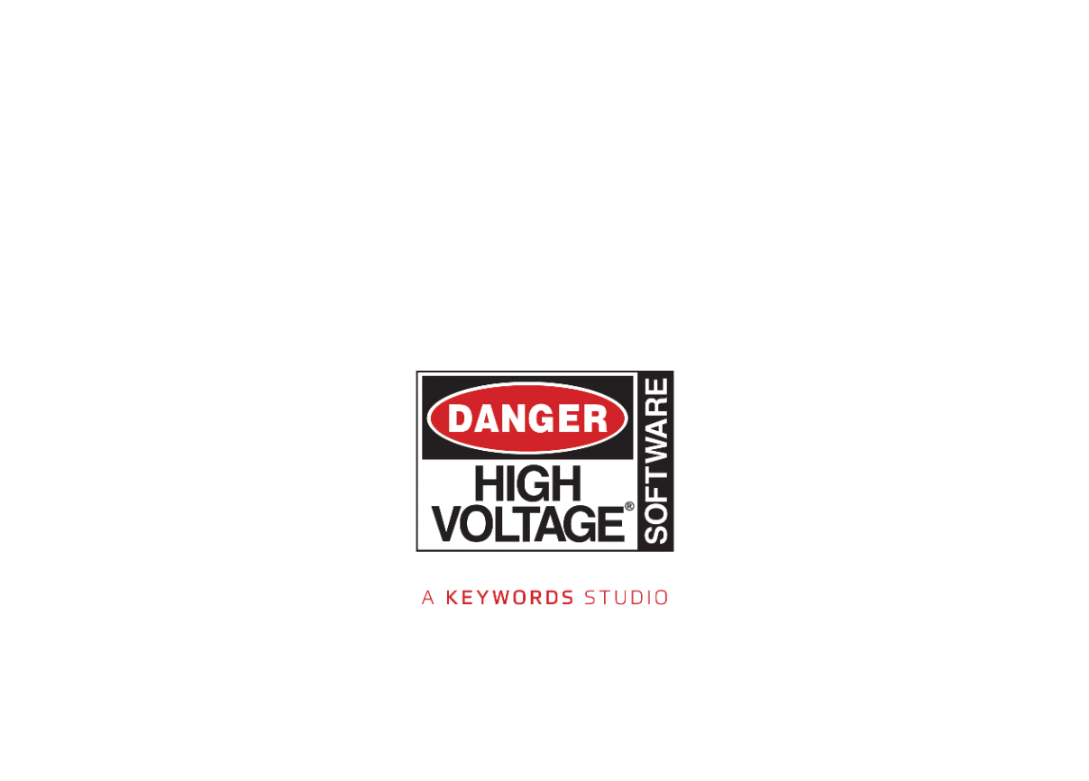 High Voltage Software Logo