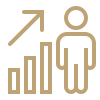 Career Growth Icon
