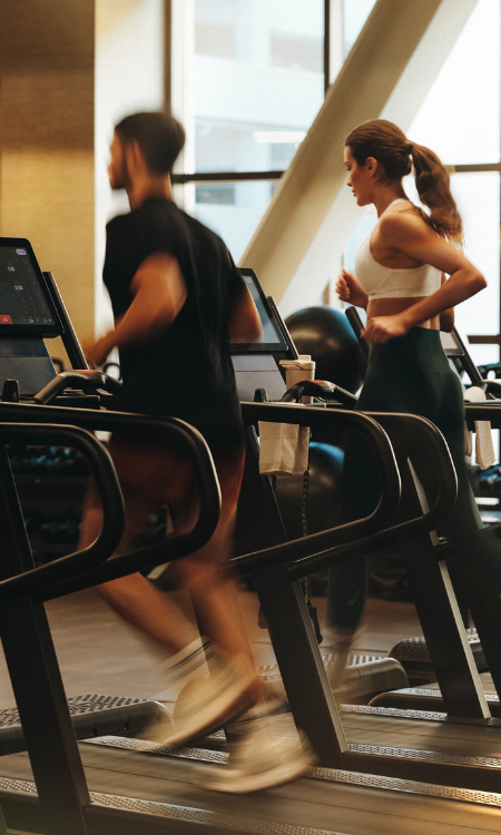 Benefits and Perks at Life Time