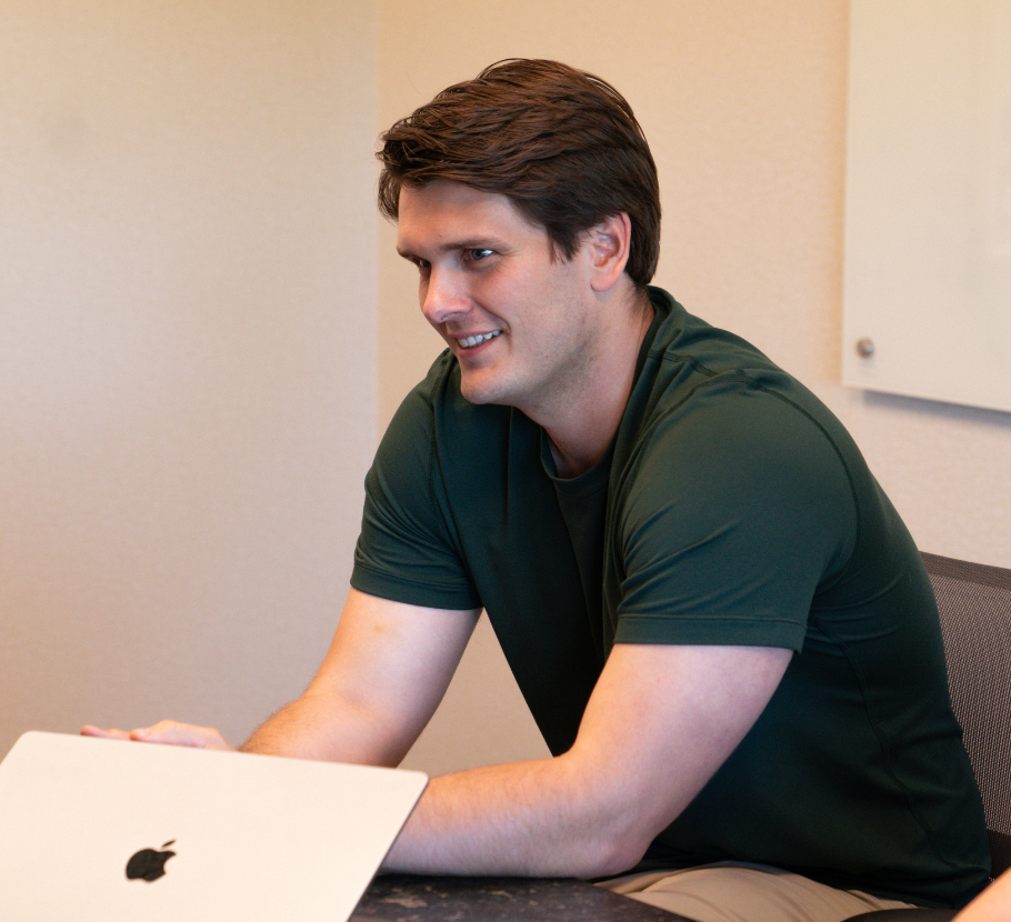 Female Life Time team members tells his story working in the Life Time corporate office.