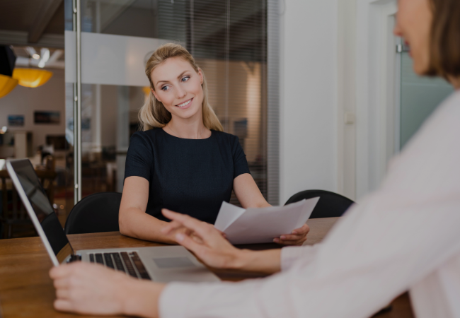 The Life Time marketing and communications team at Life Time corporate.