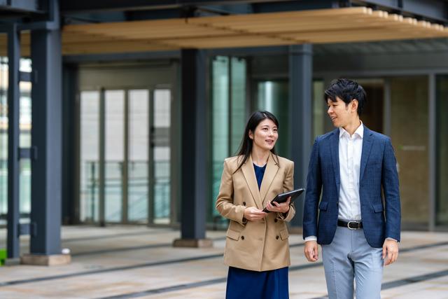 Experienced Professionals