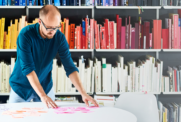 Culture- Smiling woman