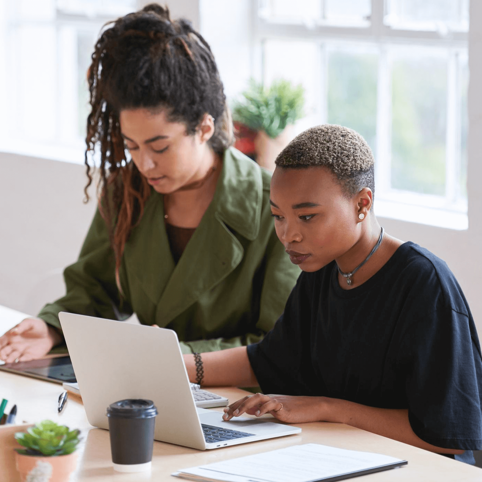 Learning and development