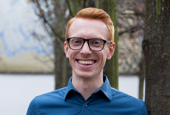 Culture- Smiling woman