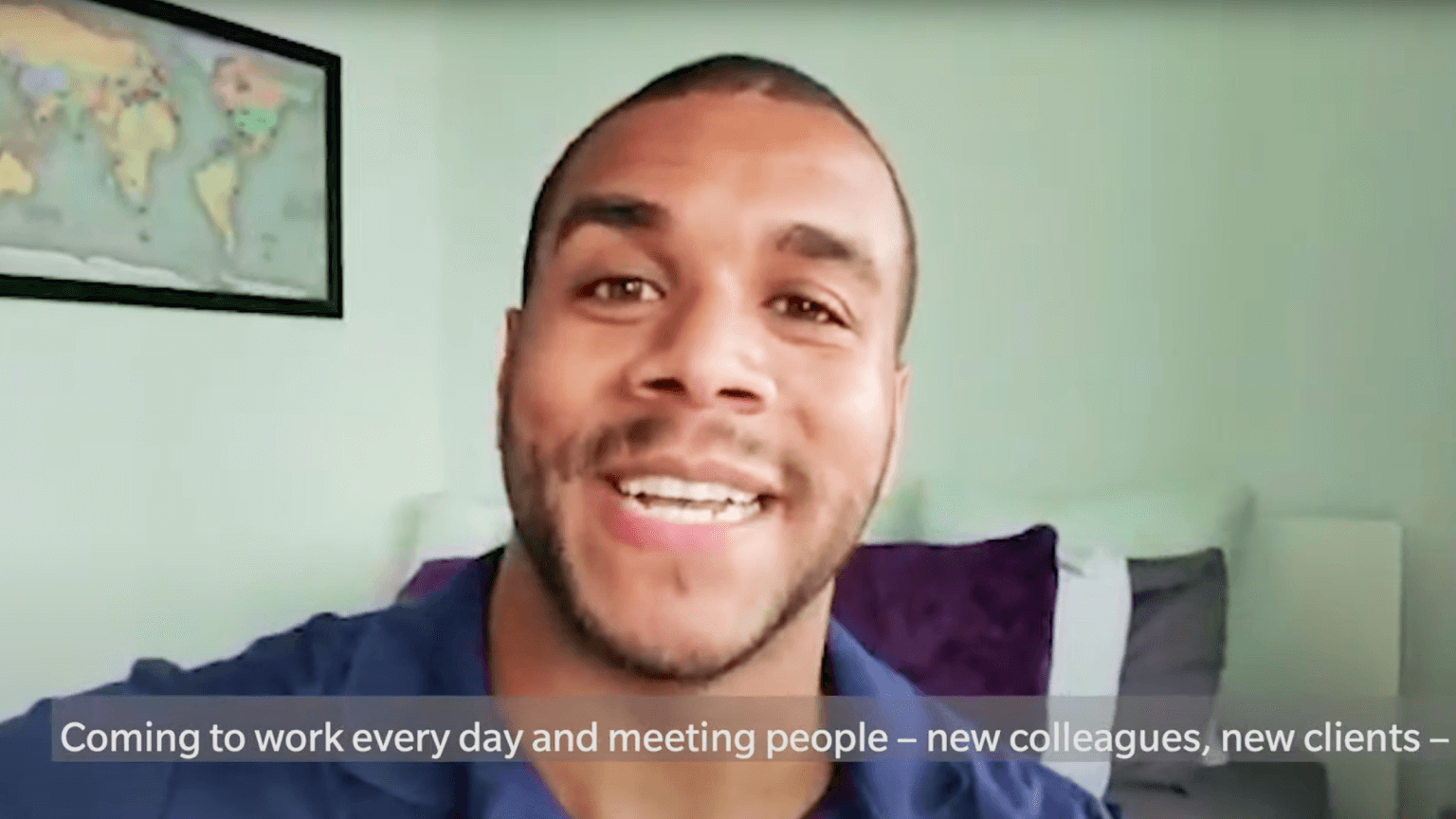 Video thumbnail: Your career starts here