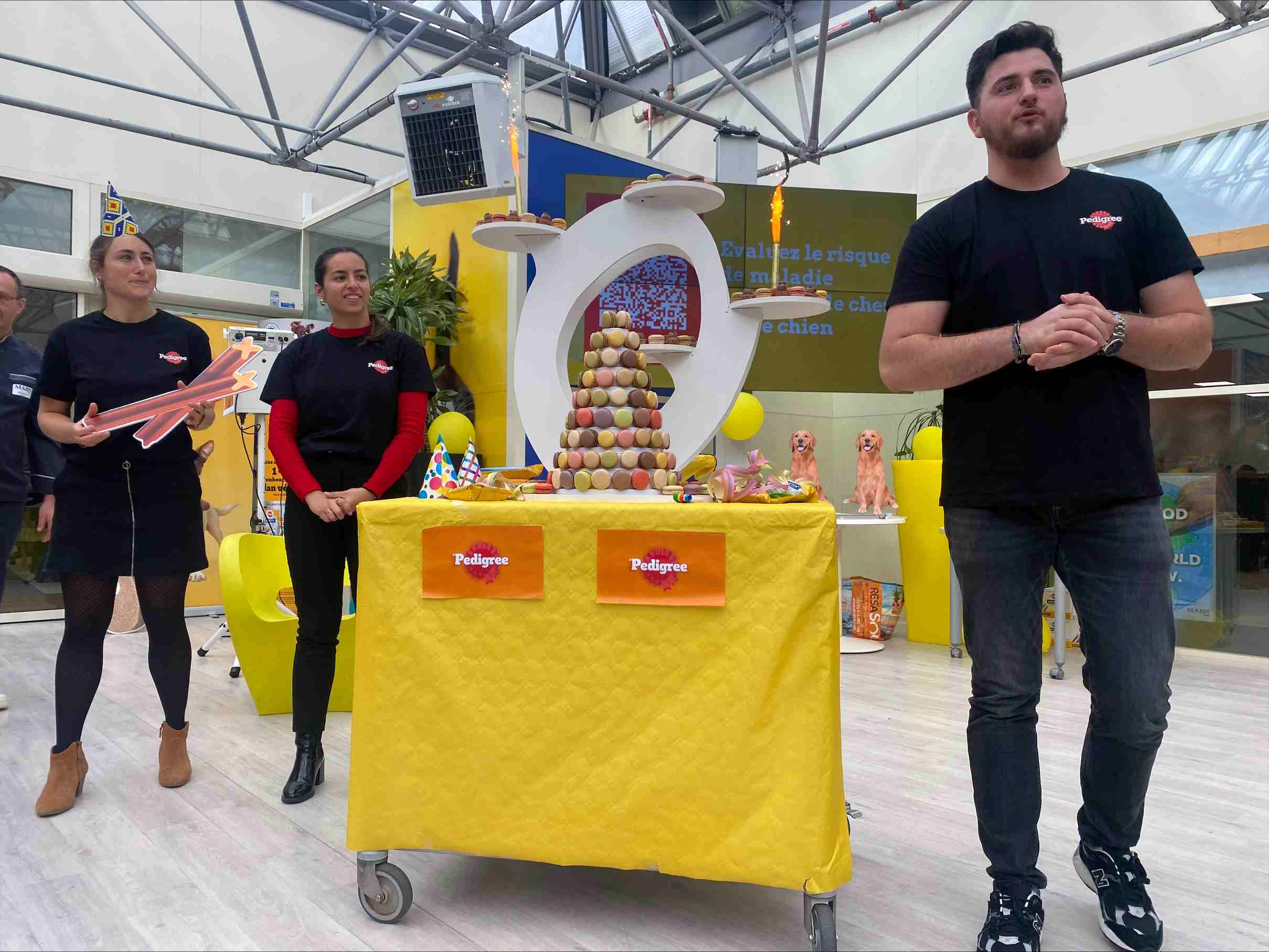 recruiters static image