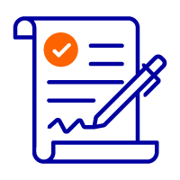 Registration Icon Small