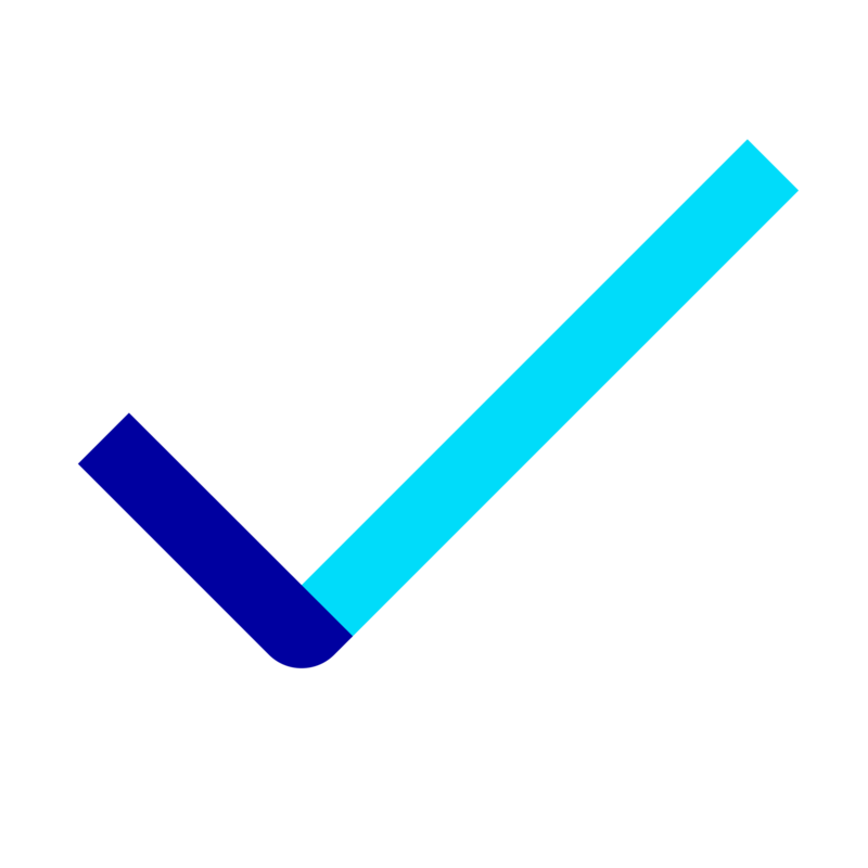 MarsIncorporatediconstwocolortickSkyBlue1