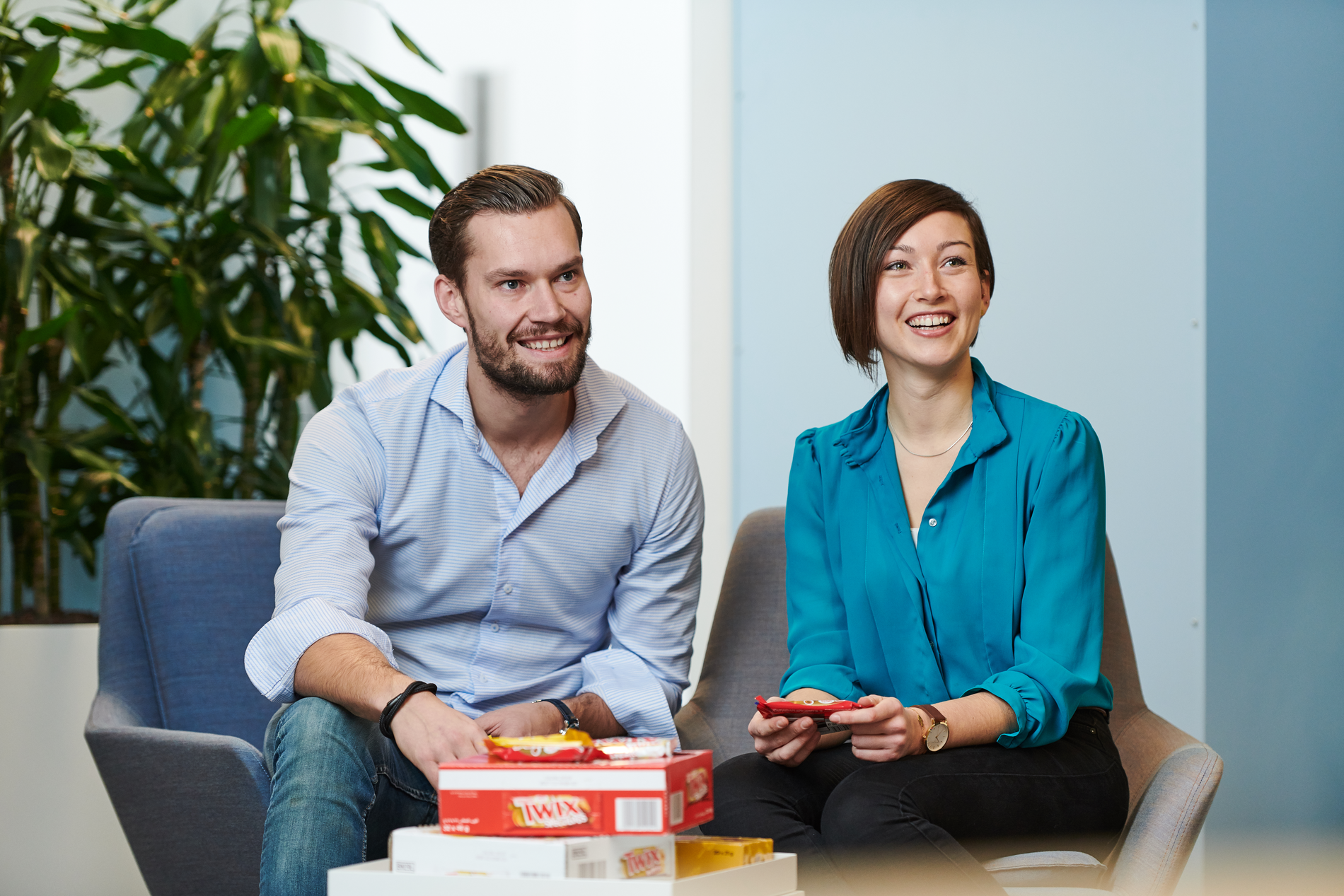 Internship experience