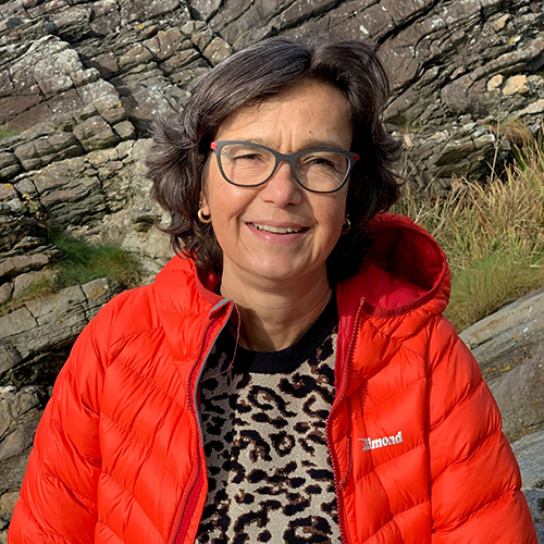 Dominique Mudde, Lead, Manufacturing Quality & Compliance