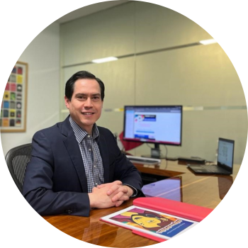 Get to know Jean Pierre