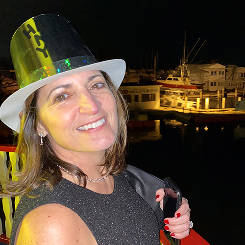 Lisa Zukauskas, Chief Procurement Officer & Lead Global Procurement & Supplier Management