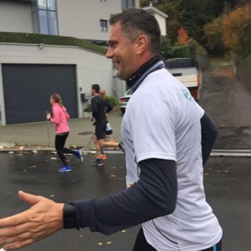 Nico Van Hoecke, Chief Commercial Officer