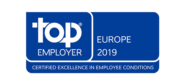 Top Employer Europe