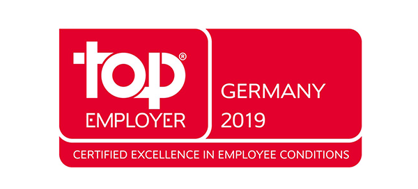 Top Employer Germany