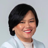 Aileen Dualan portrait