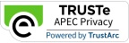 footer TrustE Apec Privacy