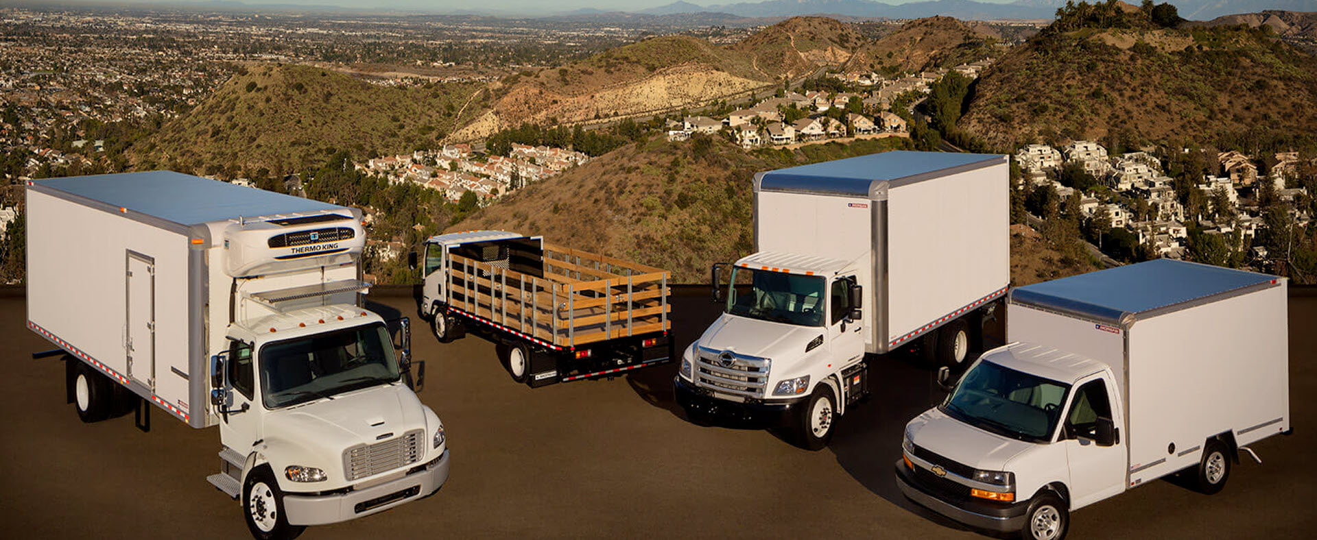 Careers at Morgan Truck Body banner image