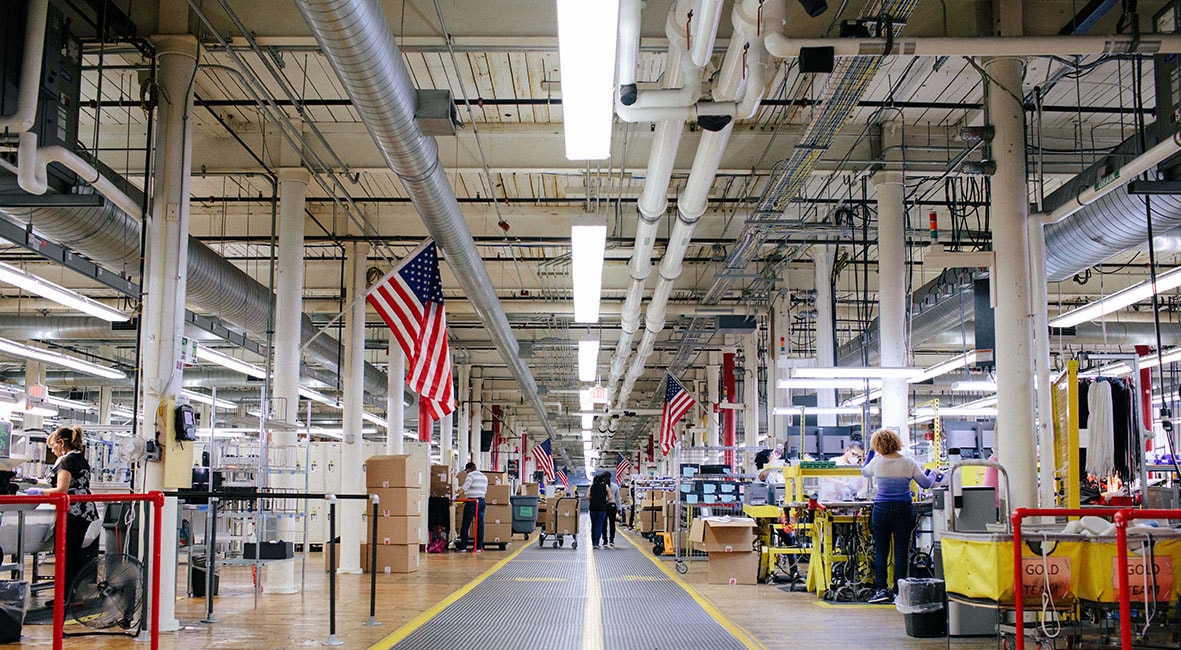 Manufacturing | New Balance