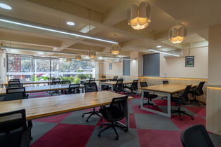 BHIVE-Workspace-HSR-Sector-6-Service-Road
