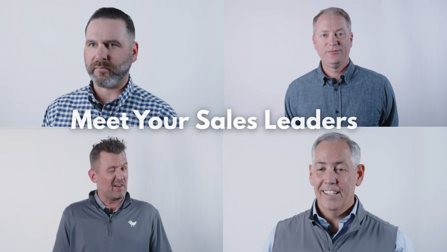 Meet Your Sales leaders thumbnail image