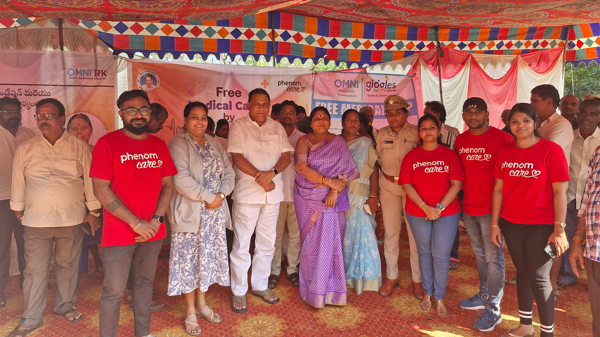 VizagMedicalCamp