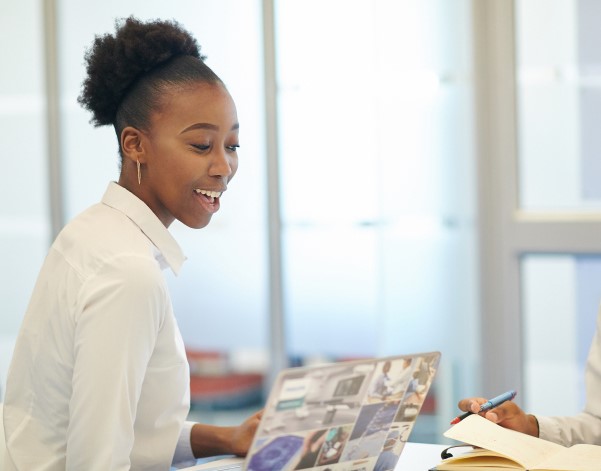 Student careers at Philips