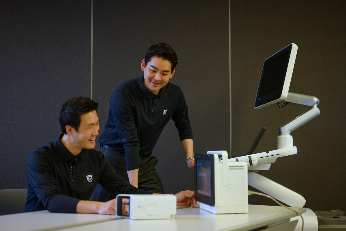 Philips is improving health and well being the world over