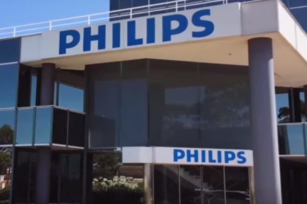 Philips Australia office space
