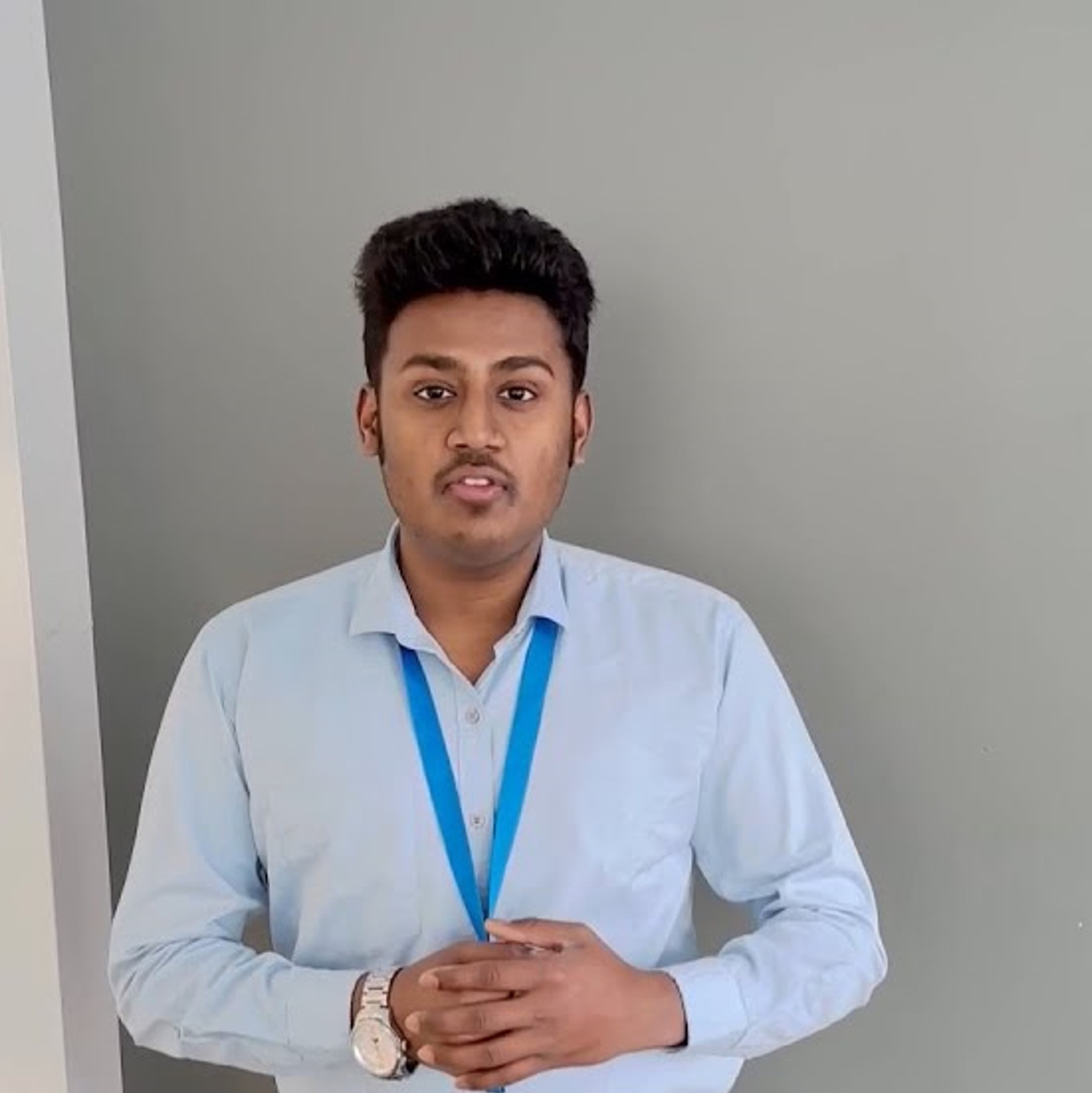 Ganesh Rajan - Software test engineer Co-op at Philips