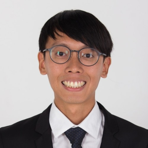 APAC graduate Kelwin testimonial