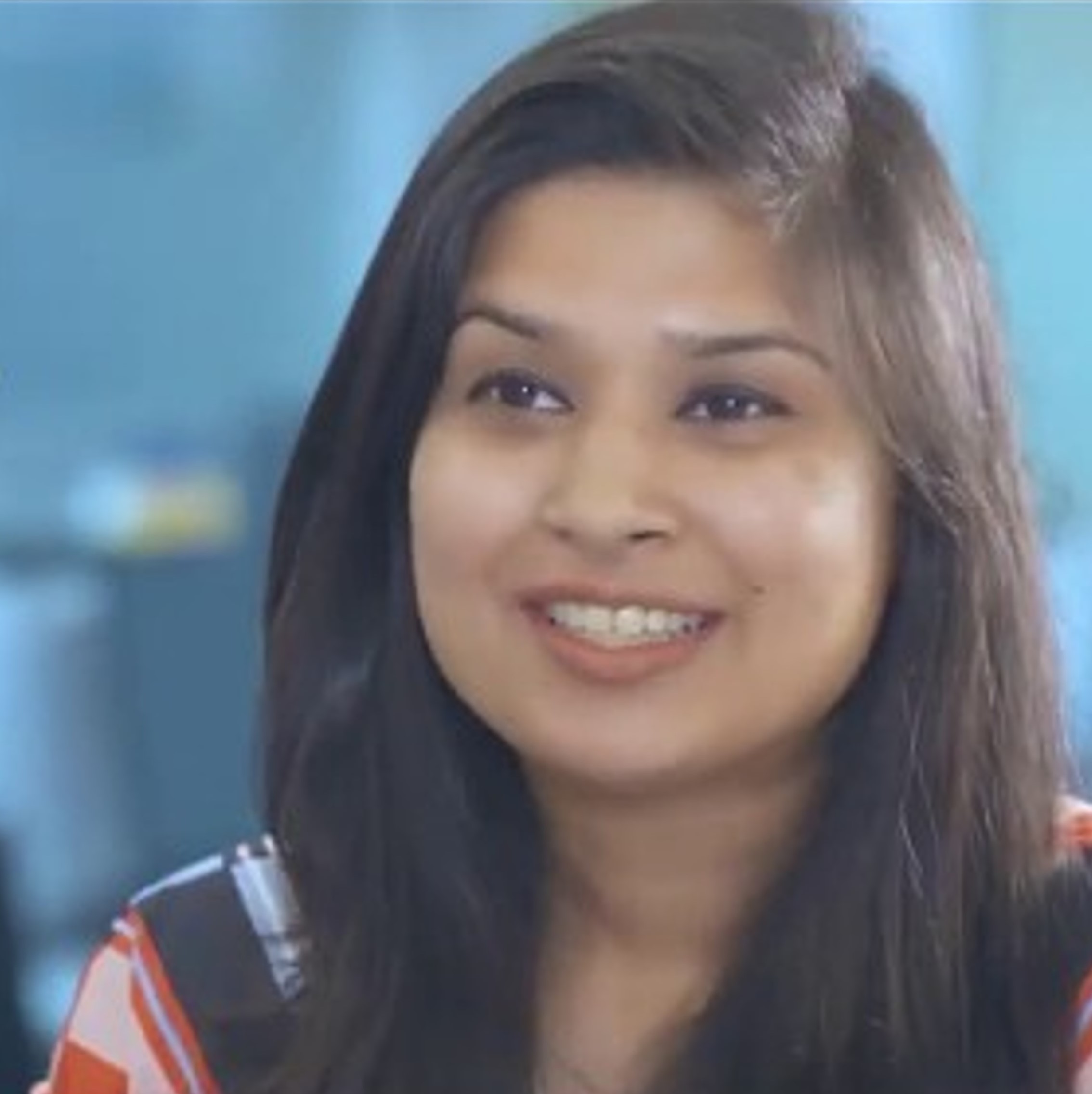 Maria Mathew - Intern at Philips
