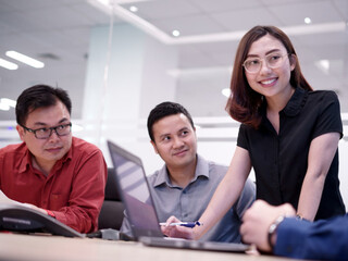 managing buiness