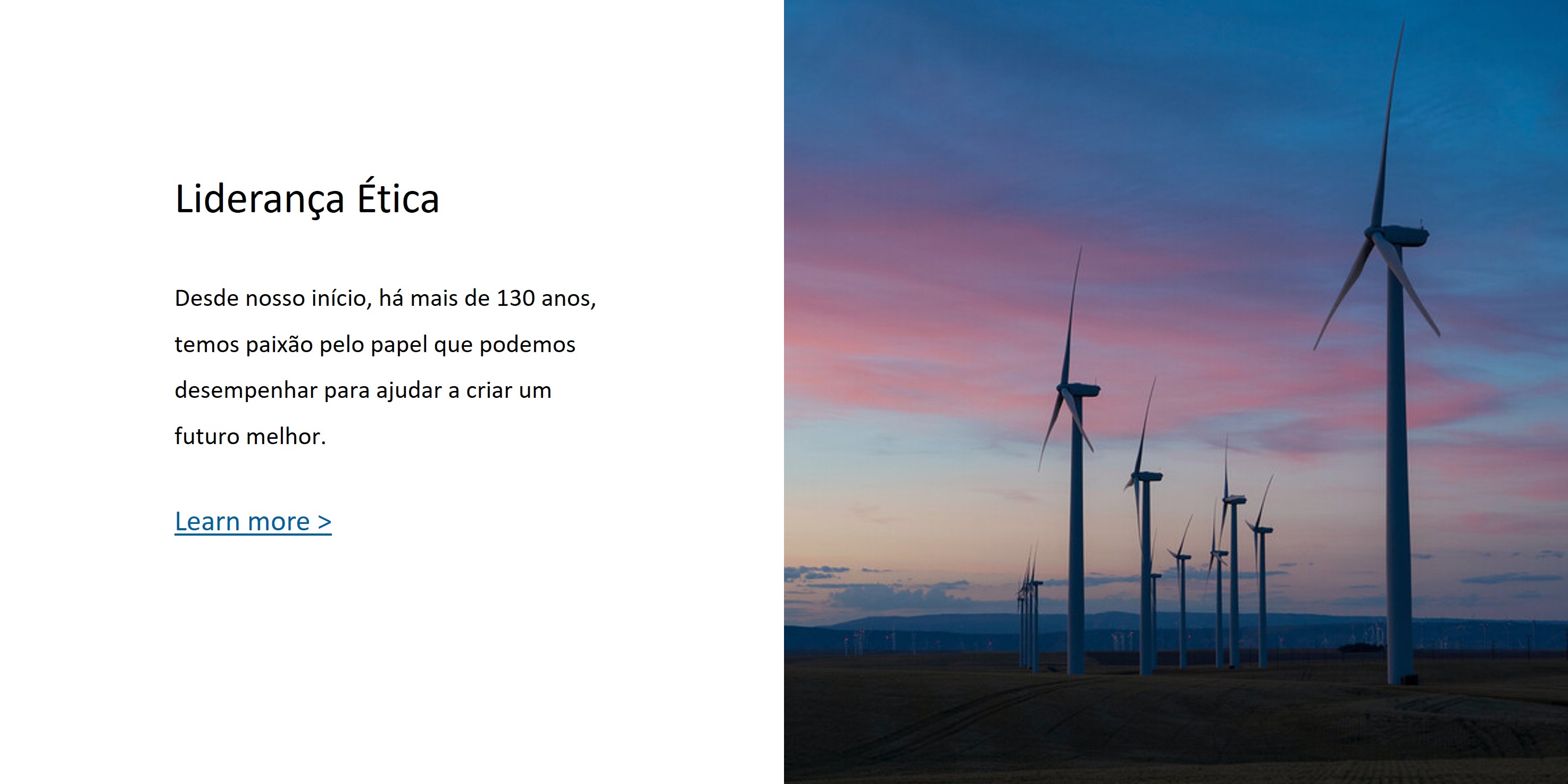 Did you know Philips is carbon neutral? Visit our ethical leadership page to learn more