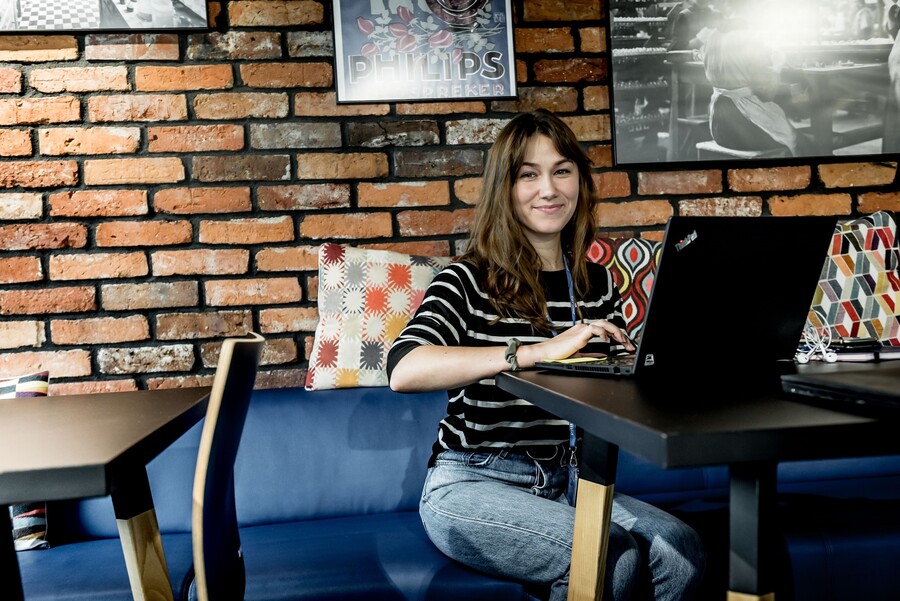 Find out how Philips hires students. The recruitment process at Philips