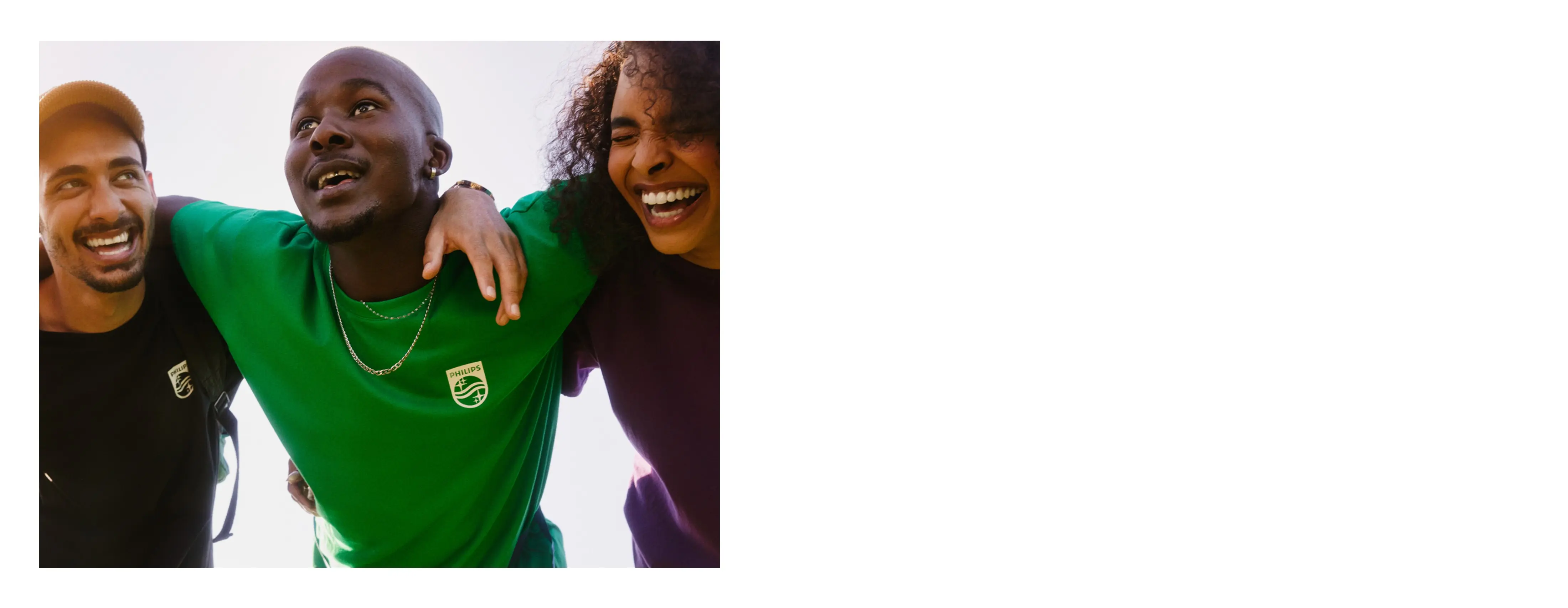 A career in tech at Philips allows you to harness the power of together